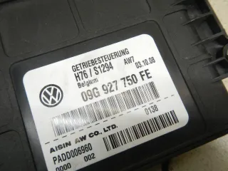 09G927750FE Блок управления АКПП Volkswagen Tiguan 1 Арт AM95709960, вид 3