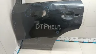 KDY37202XE Дверь задняя правая Mazda CX-5 1 Арт AM103101223, вид 3