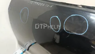 KDY37202XE Дверь задняя правая Mazda CX-5 1 Арт AM103101223, вид 6