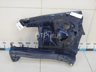  Лонжерон передний правый Mazda 3 BP Арт AM70670689, вид 1