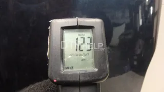 7901P3 Капот Citroen C5 2 Арт AM70800593, вид 13