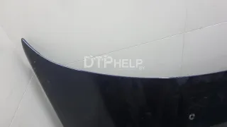 7901P3 Капот Citroen C5 2 Арт AM70800593, вид 3