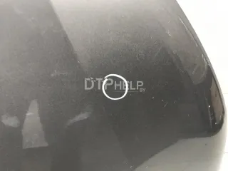 1T0823031Q Капот Volkswagen Caddy 3 Арт AM31679739, вид 5