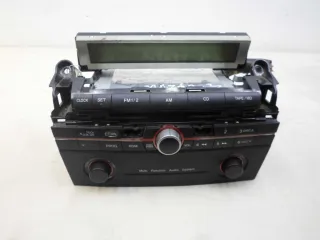 14789941 Магнитола Mazda 3 BK Арт 00059836, вид 1
