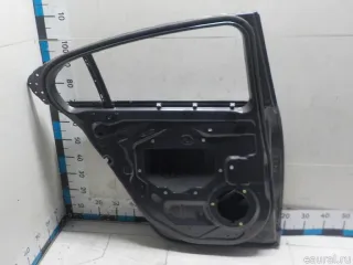 C2Z2014 Jaguar Дверь задняя левая Jaguar XF 250 Арт E23769706, вид 8
