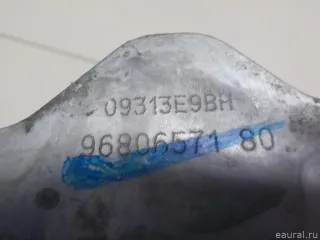 910971 Citroen-Peugeot Кронштейн ручки Citroen jumpy 2 Арт E51791245, вид 6