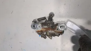 9673285680 Замок капота Peugeot 2008 Арт 20335686, вид 2