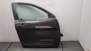 1SZ26LAUAC Ручка наружная передняя правая серая Jeep Cherokee KL Арт 11331340, вид 1