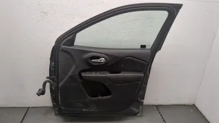 1SZ26LAUAC Ручка наружная передняя правая серая Jeep Cherokee KL Арт 11331340, вид 2
