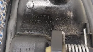 7700830078 Ручка внутренняя передняя левая Iveco Daily 5 Арт 20179954, вид 2