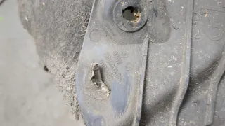 5E3810969A Защита арок задняя левая (подкрылок) Skoda Octavia A8 Арт 20340013, вид 4