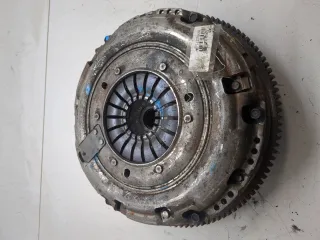324081810 Маховик Ford Focus 2 restailing 1.8л TDCI Арт 8952371, вид 5