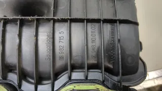  Коллектор впускной Porsche Cayenne 955 Арт 20340553, вид 4