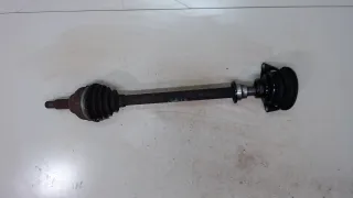 91166708,91168795,93852699 Полуось передняя левая (приводной вал, шрус) Opel Vivaro A Арт 8022873, вид 1