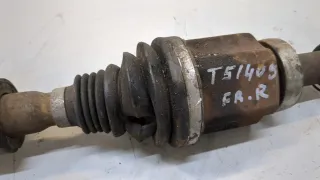 1783752,DV6P3B436NA Полуось передняя правая (приводной вал, шрус) Ford Kuga 2 Арт 20343737, вид 3