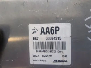 55584315 Блок управления двигателем Chevrolet Cruze J300 restailing Арт 20343848, вид 2