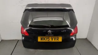 96780697ZD,96780598ZD,96780670ZD,96780669ZD Обшивка крышки багажника Peugeot 2008 Арт 11368593, вид 1
