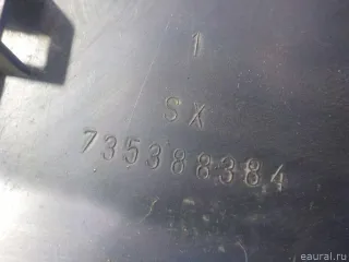 735416689 Fiat Молдинг заднего крыла левого Fiat Doblo 1 Арт E14404750, вид 4