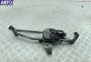  Механизм стеклоочистителя переднего (трапеция дворников) Volkswagen Passat B6 Арт 54836544, вид 1