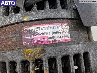 2706027070 Генератор Toyota Corolla VERSO 1 Арт 55072611, вид 3