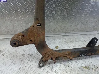  Балка подвески передняя (подмоторная) Opel Astra G Арт 54408074, вид 2