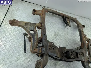  Балка подвески передняя (подмоторная) Opel Astra G Арт 54408074, вид 7