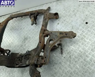  Балка подвески передняя (подмоторная) Opel Astra G Арт 54408074, вид 8