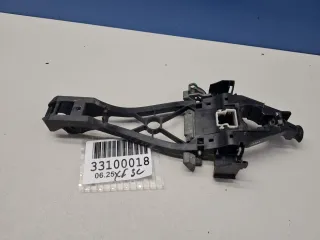 30784202 Кронштейн ручки двери левой Jaguar XF 250 Арт Z351002, вид 1