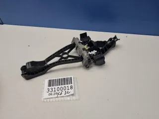 30784202 Кронштейн ручки двери левой Jaguar XF 250 Арт Z351002, вид 3