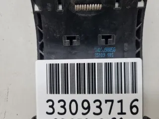 5N0839885G Кронштейн ручки двери Skoda Superb 3 Арт Z351013, вид 4