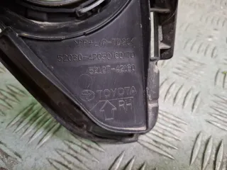 5203042050, 5203042050, 5203042060, 5203042070, 5212742160, 7 окантовка птф Toyota Rav 4 4 Арт ARM371818, вид 7