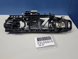 A0997602100 Кронштейн ручки двери левый Mercedes C W205 Арт ZAP351082, вид 1