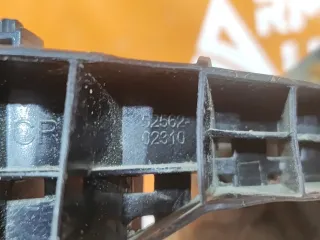 5256202310, 4 Кронштейн бампера верхний Toyota Corolla E120 Арт AR300732, вид 8