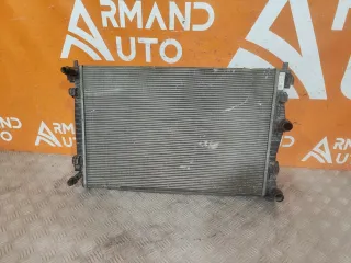 5Q0121251GR, 4 Радиатор двигателя (ДВС) Skoda Karoq Арт AR305486, вид 1