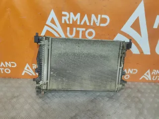 5Q0121251GR, 4 Радиатор двигателя (ДВС) Skoda Karoq Арт AR305486, вид 6