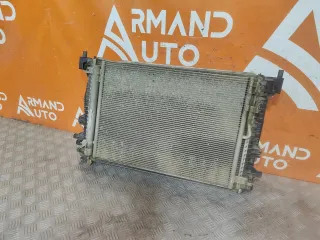 5Q0121251GR, 4 Радиатор двигателя (ДВС) Skoda Karoq Арт AR305486, вид 8