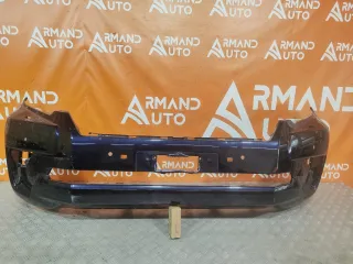 521196B980, 5211960N4, 4 бампер тойота, тоёта ленд крузер прад Toyota Land Cruiser Prado 150 Арт AR305665, вид 1