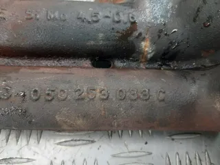 050253033C коллектор выпускной Volkswagen Passat B5 Арт AG1106754, вид 5