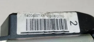 B507743,E2089,14004997XX,EAK0212702 Ремень безопасности передний правый Peugeot 807 Арт 2096742, вид 6