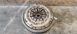 123108271R Маховик Nissan Qashqai 2 Арт 00101670_1, вид 1