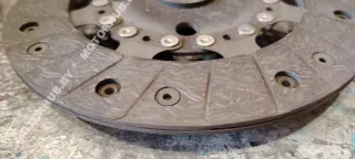 123108271R Маховик Nissan Qashqai 2 Арт 00101670_1, вид 6