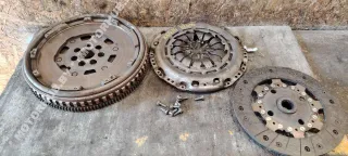 123108271R Маховик Nissan Qashqai 2 Арт 00117635, вид 1