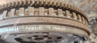 123108271R Маховик Nissan Qashqai 2 Арт 00117635, вид 6