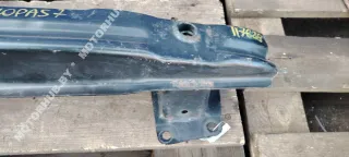3AA807558 Усилитель бампера заднего Volkswagen Passat B7 Арт 00117628, вид 3
