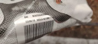 985L06213R Подушка безопасности боковая (в сиденье) Renault Megane 4 Арт 00117616, вид 4