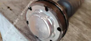  Карданный вал Land Rover Range Rover Sport 1 Арт 00117573, вид 7