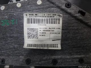 5E7867023P VAG Обшивка двери задней левой Skoda Octavia A8 Арт E95705709, вид 8
