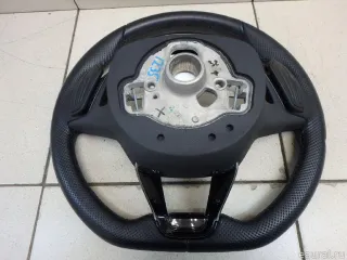 5E3419093HVKJ VAG Рулевое колесо для AIR BAG (без AIR BAG) Skoda Octavia A8 Арт E95759782, вид 11