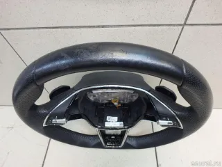 5E3419093HVKJ VAG Рулевое колесо для AIR BAG (без AIR BAG) Skoda Octavia A8 Арт E95759782, вид 2