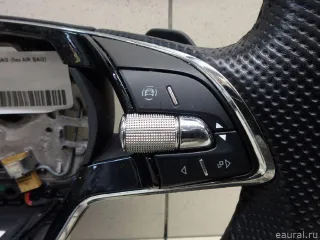5E3419093HVKJ VAG Рулевое колесо для AIR BAG (без AIR BAG) Skoda Octavia A8 Арт E95759782, вид 3